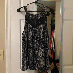 Torrid tank top